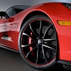 Chevrolet Corvette Z06 Ron Fellow \'Hall of Fame\' Tribute