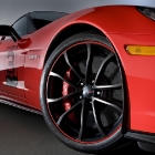 Chevrolet Corvette Z06 Ron Fellow \'Hall of Fame\' Tribute