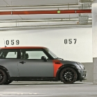 Cover EFX R53 Mini Cooper S