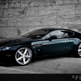 Aston Martin Vantage D2Forged CV2