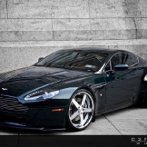 Aston Martin Vantage D2Forged CV2