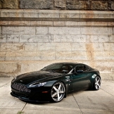 Aston Martin Vantage D2Forged CV2