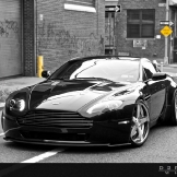 Aston Martin Vantage D2Forged CV2