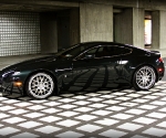 D2 Forged Aston Martin Vantage