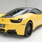 DMC Ferrari 458 Italia Milano Styling