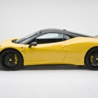 DMC Ferrari 458 Italia Milano Styling