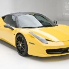 DMC Ferrari 458 Italia Milano Styling