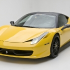 DMC Ferrari 458 Italia Milano Styling