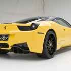 DMC Ferrari 458 Italia Milano Styling