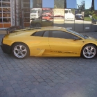 DMC Lamborghini Molto Veloce Murciélago Tuning