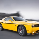 2012 Dodge Challenger SRT8 392 Yellow Jacket