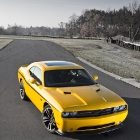 2012 Dodge Challenger SRT8 392 Yellow Jacket