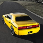 2012 Dodge Challenger SRT8 392 Yellow Jacket