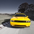 2012 Dodge Challenger SRT8 392 Yellow Jacket