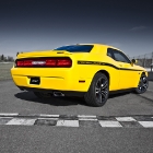 2012 Dodge Challenger SRT8 392 Yellow Jacket