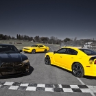 2012 Dodge Challenger SRT8 392 Yellow Jacket