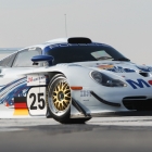 1997 Porsche 911 GT1 Evolution