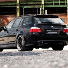 edo competition BMW E61 M5 Wagon Dark Edition