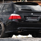 edo competition BMW E61 M5 Wagon Dark Edition