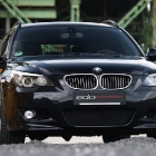 edo competition BMW E61 M5 Wagon Dark Edition