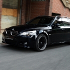 edo competition BMW E61 M5 Wagon Dark Edition