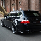 edo competition BMW E61 M5 Wagon Dark Edition