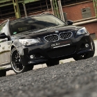 edo competition BMW E61 M5 Wagon Dark Edition