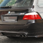 edo competition BMW E61 M5 Wagon Dark Edition