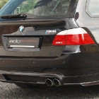 edo competition BMW E61 M5 Wagon Dark Edition