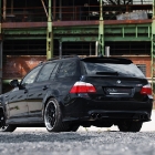 edo competition BMW E61 M5 Wagon Dark Edition