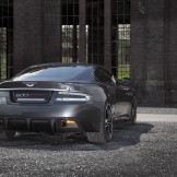 Edo Competition Aston Martin DB9/S