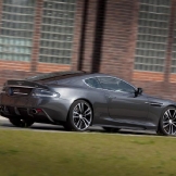 Edo Competition Aston Martin DB9/S