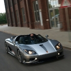 edo competition Koenigsegg CCR