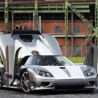 edo competition Koenigsegg CCR