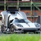 edo competition Koenigsegg CCR