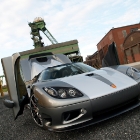 edo competition Koenigsegg CCR