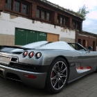 edo competition Koenigsegg CCR