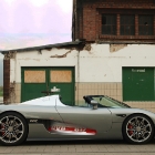 edo competition Koenigsegg CCR