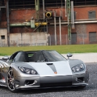 edo competition Koenigsegg CCR