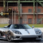 edo competition Koenigsegg CCR