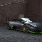 edo competition Lamborghnini Murciélago LP 750