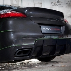 edo competition Porsche Panamera S Hellboy