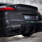 edo competition Porsche Panamera S Hellboy