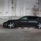 edo competition Porsche Panamera S Hellboy