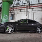 edo competition Porsche Panamera S Hellboy