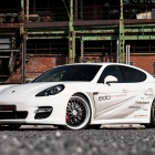 edo competition Porsche Panamera Turbo S Tuning