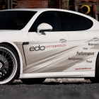 edo competition Porsche Panamera Turbo S Tuning