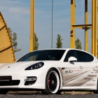 edo competition Porsche Panamera Turbo S Tuning