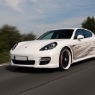 edo competition Porsche Panamera Turbo S Tuning