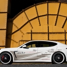 edo competition Porsche Panamera Turbo S Tuning